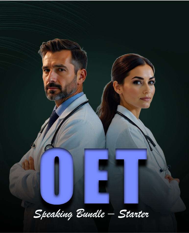 OET Speaking Bundle – Starter